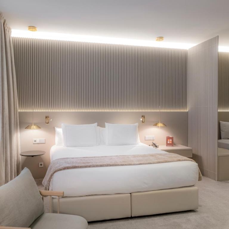 Carlemany Girona - Habitación Familiar (2 adultos + 2 niños) - 11