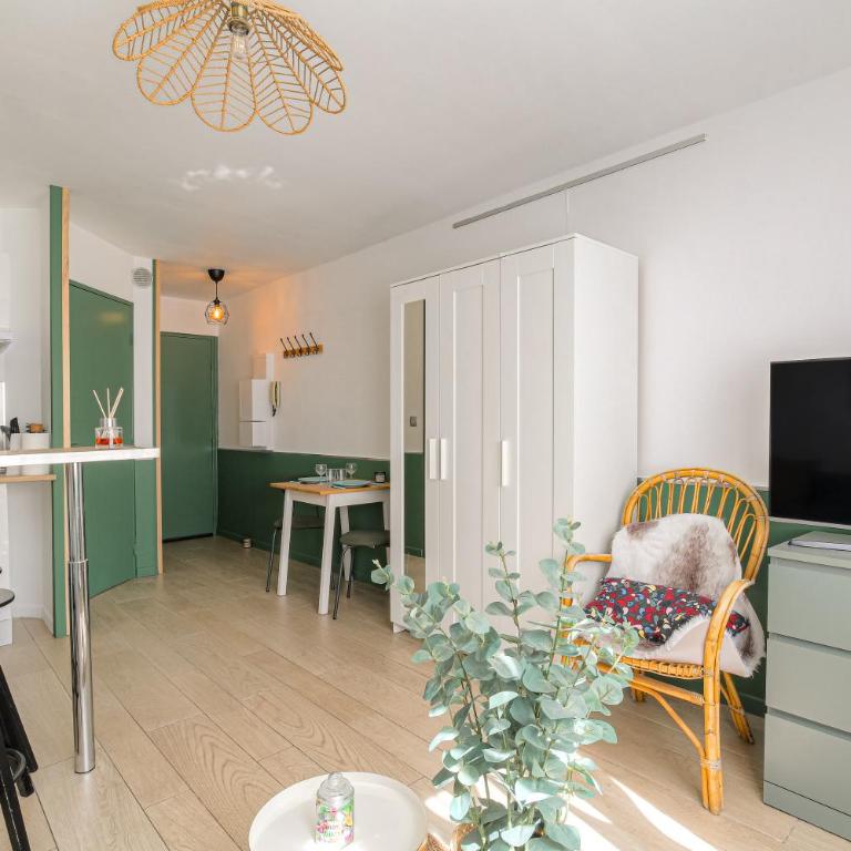 Le Florence - Studio Grange Blanche - Apartamento - 18