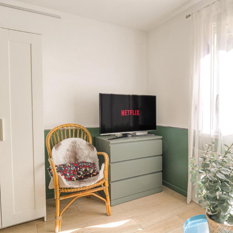 Le Florence - Studio Grange Blanche - Apartamento - 14