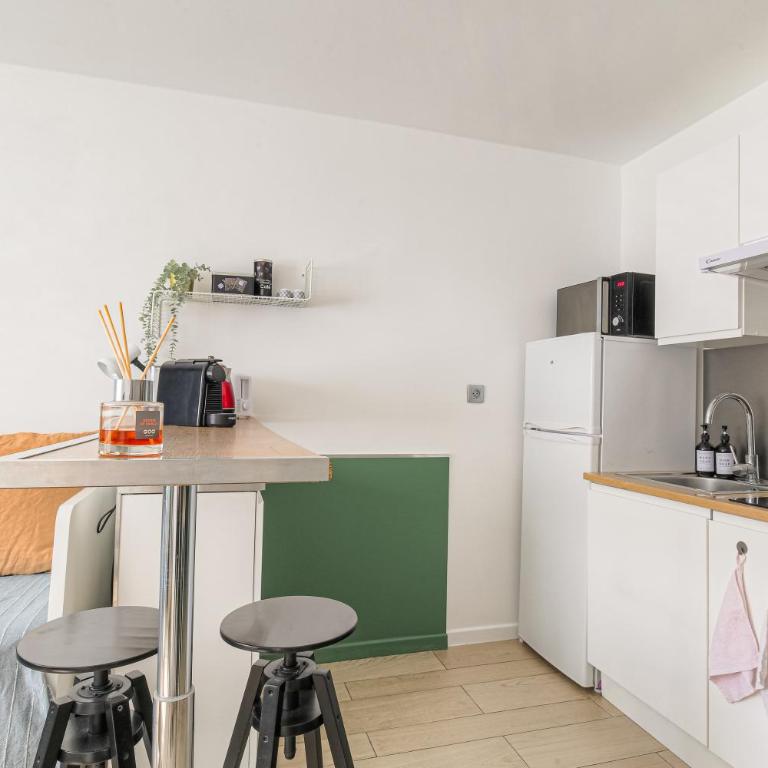 Le Florence - Studio Grange Blanche - Apartamento - 10