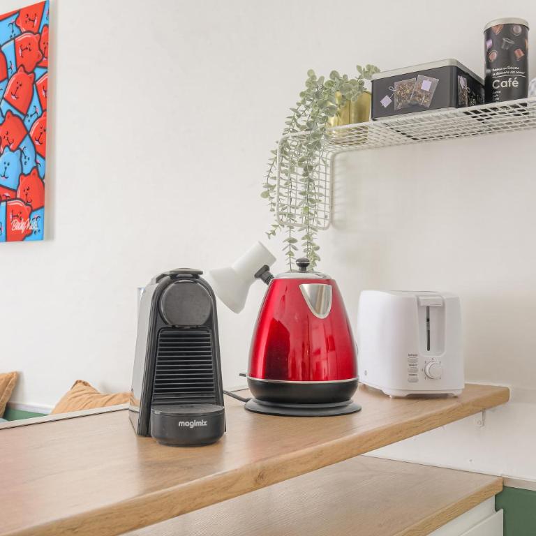 Le Florence - Studio Grange Blanche - Apartamento - 19