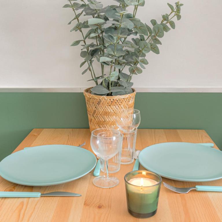 Le Florence - Studio Grange Blanche - Apartamento - 21