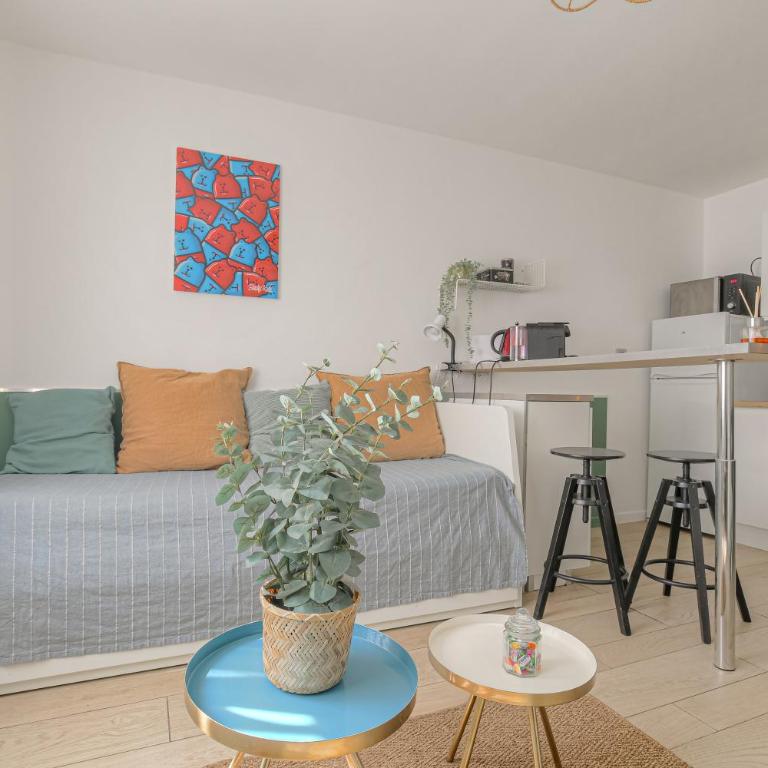 Le Florence - Studio Grange Blanche - Apartamento - 15