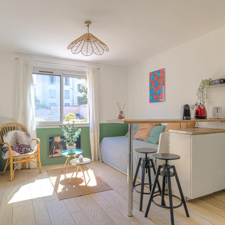 Le Florence - Studio Grange Blanche - Apartamento - 4