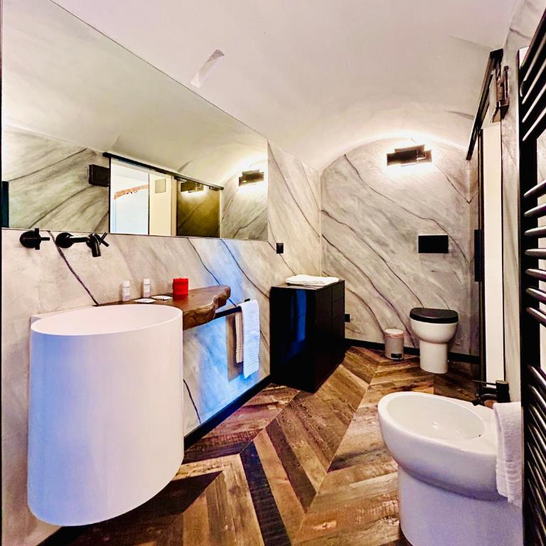 Suite Torre Elvira - One-Bedroom Apartment - 4