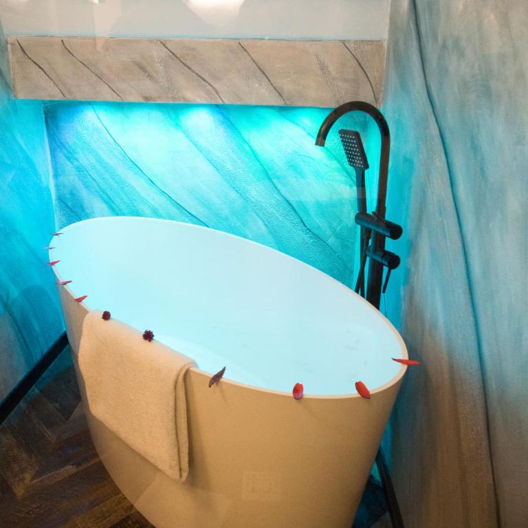 Suite Torre Elvira - One-Bedroom Apartment - 10