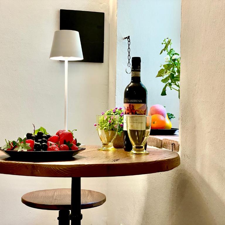 Suite Torre Elvira - One-Bedroom Apartment - 24
