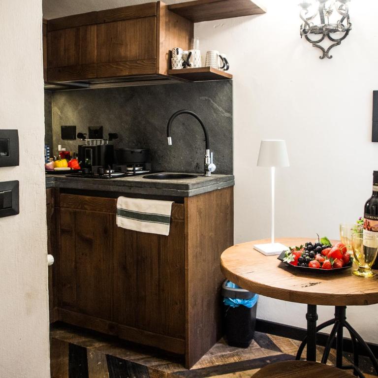Suite Torre Elvira - One-Bedroom Apartment - 17