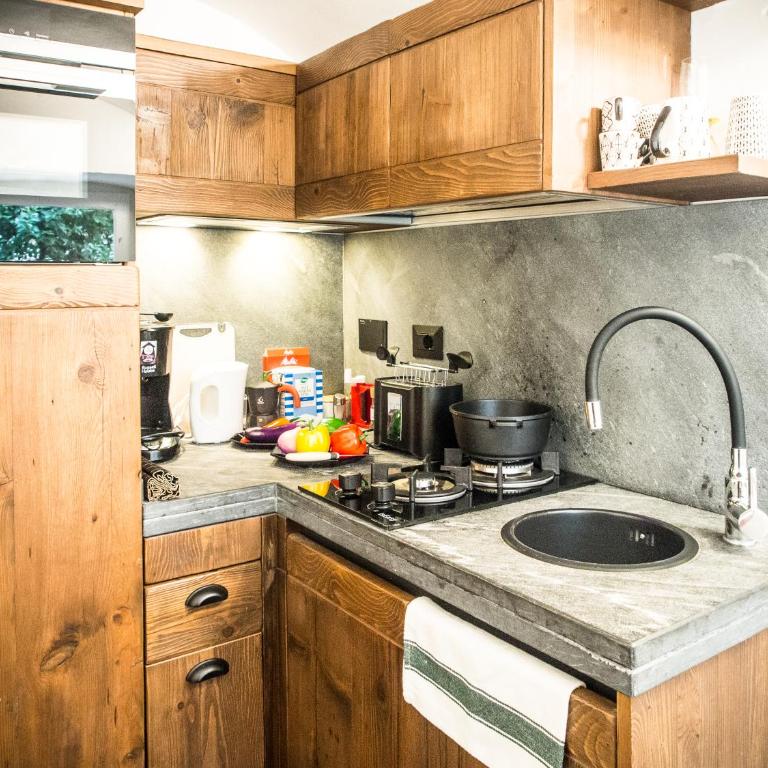 Suite Torre Elvira - One-Bedroom Apartment - 20