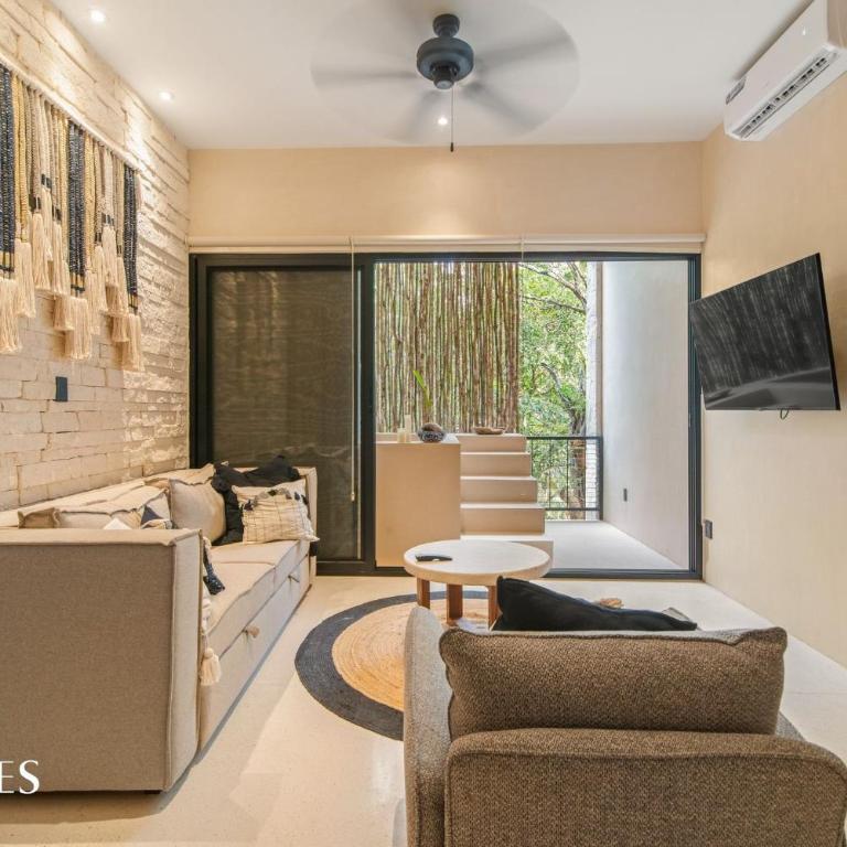 3 Recámaras | Piscina Privada | Espacioso | Gym - Apartamento - 1