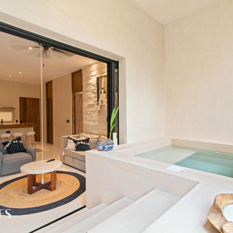3 Recámaras | Piscina Privada | Espacioso | Gym - Apartamento - 3