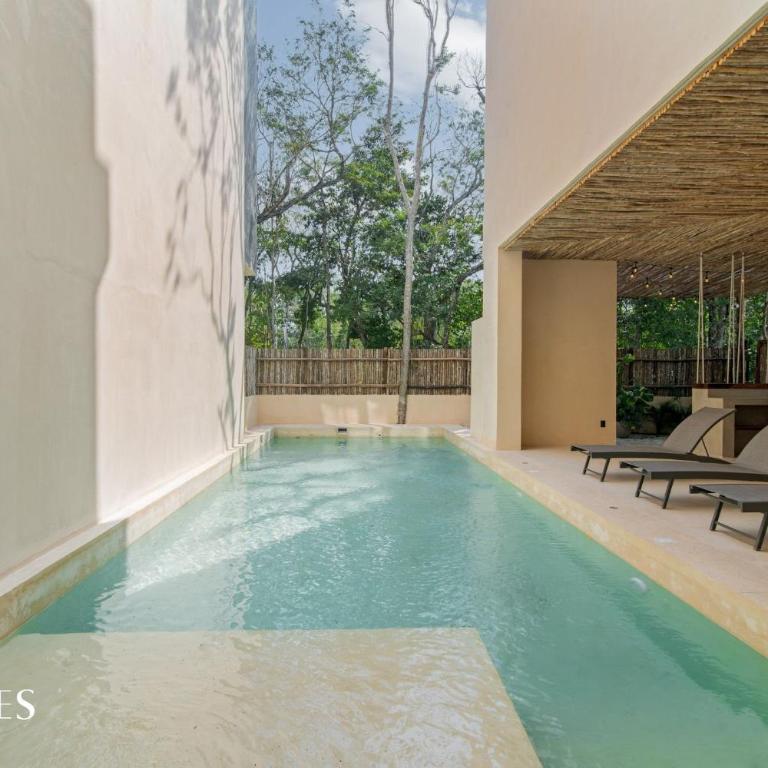 3 Recámaras | Piscina Privada | Espacioso | Gym - Apartamento - 5