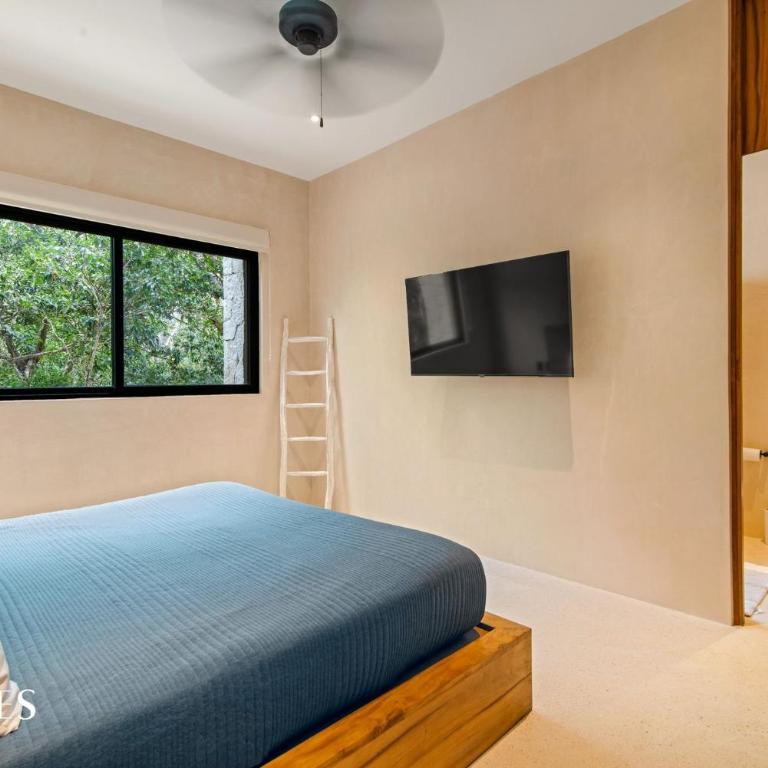 3 Recámaras | Piscina Privada | Espacioso | Gym - Apartamento - 7