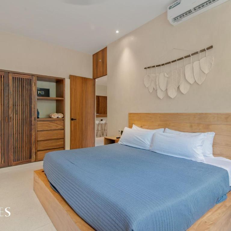 3 Recámaras | Piscina Privada | Espacioso | Gym - Apartamento - 8