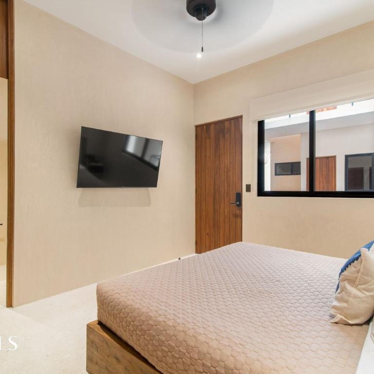 3 Recámaras | Piscina Privada | Espacioso | Gym - Apartamento - 10
