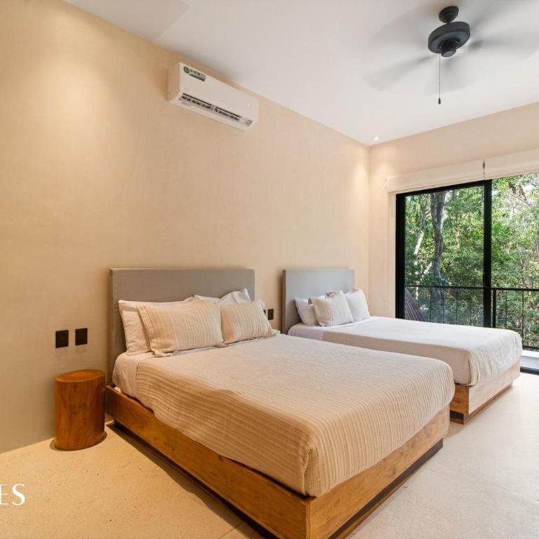 3 Recámaras | Piscina Privada | Espacioso | Gym - Apartamento - 12