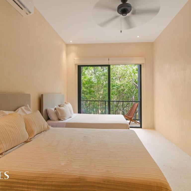 3 Recámaras | Piscina Privada | Espacioso | Gym - Apartamento - 13