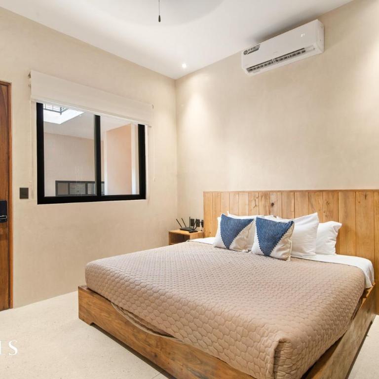 3 Recámaras | Piscina Privada | Espacioso | Gym - Apartamento - 11