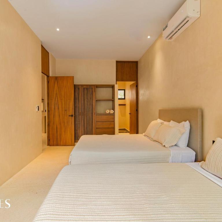 3 Recámaras | Piscina Privada | Espacioso | Gym - Apartamento - 14
