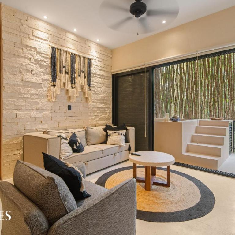 3 Recámaras | Piscina Privada | Espacioso | Gym - Apartamento - 18