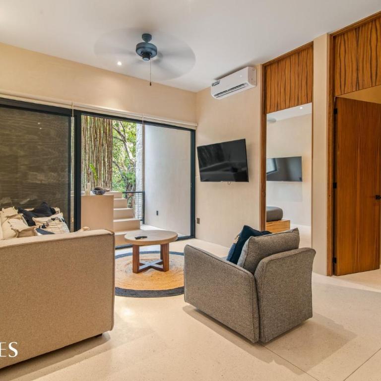 3 Recámaras | Piscina Privada | Espacioso | Gym - Apartamento - 17