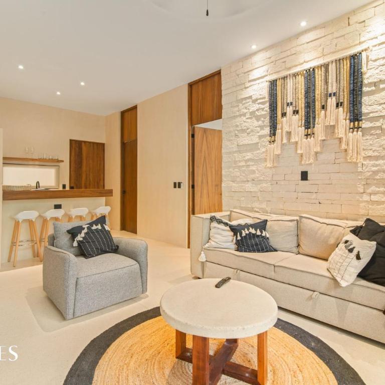 3 Recámaras | Piscina Privada | Espacioso | Gym - Apartamento - 19