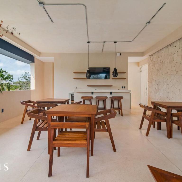 3 Recámaras | Piscina Privada | Espacioso | Gym - Apartamento - 34