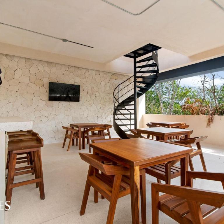 3 Recámaras | Piscina Privada | Espacioso | Gym - Apartamento - 33