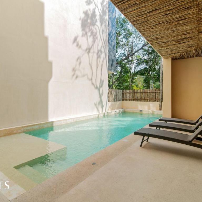 3 Recámaras | Piscina Privada | Espacioso | Gym - Apartamento - 37