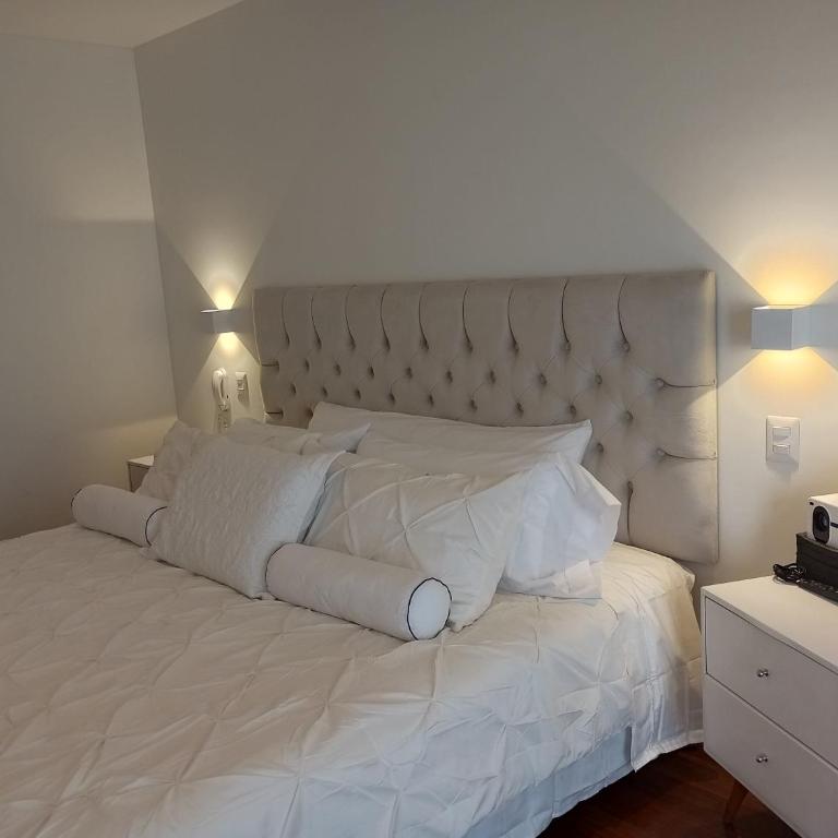 EL PRAT Luxury Aparment Lima Peru - One-Bedroom Apartment - 32