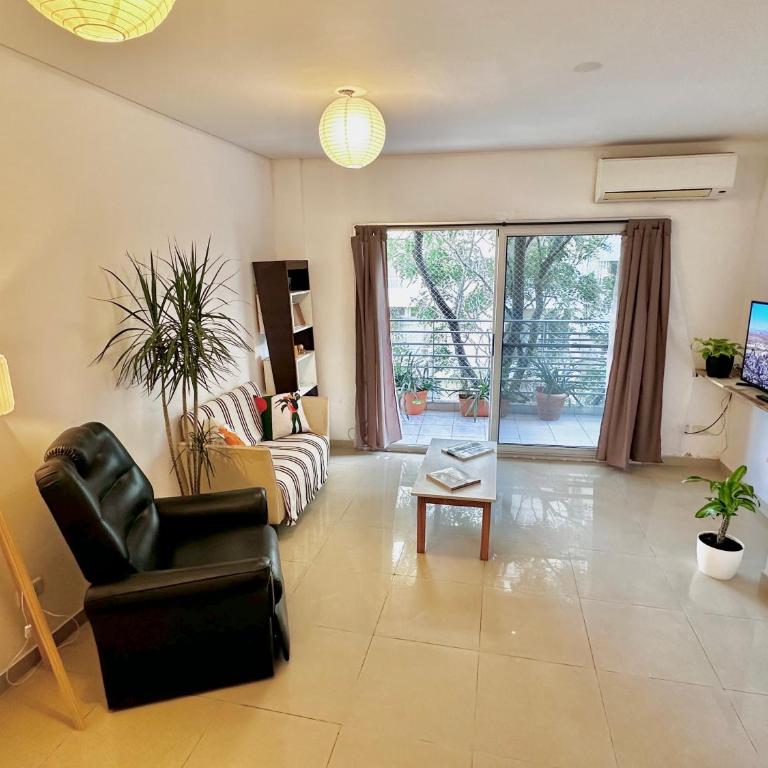 Luminoso departamento para 5 en Nuñez - Apartamento de 2 dormitorios - 2