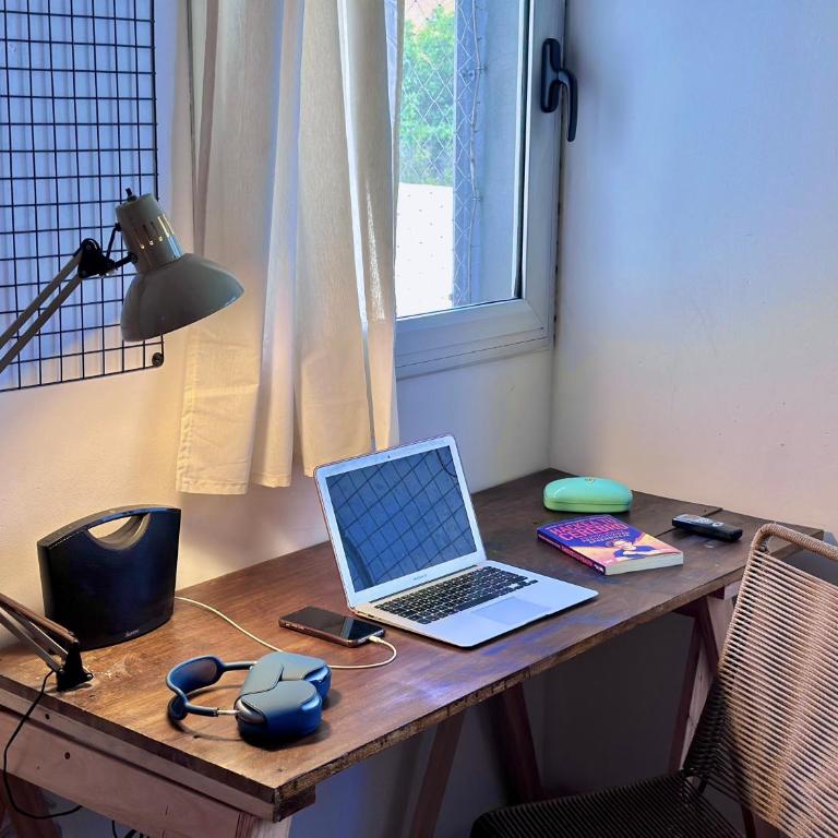 Luminoso departamento para 5 en Nuñez - Apartamento de 2 dormitorios - 3