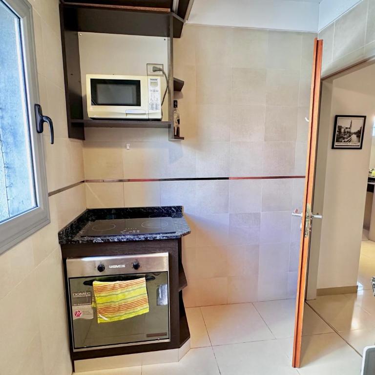 Luminoso departamento para 5 en Nuñez - Apartamento de 2 dormitorios - 9