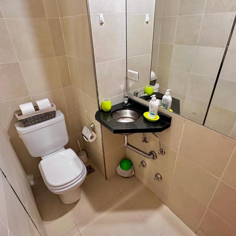 Luminoso departamento para 5 en Nuñez - Apartamento de 2 dormitorios - 18