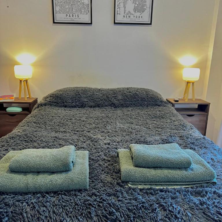 Luminoso departamento para 5 en Nuñez - Apartamento de 2 dormitorios - 20