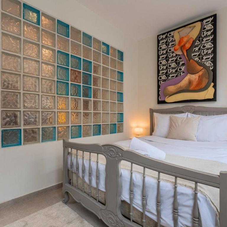 Appartement une chambre, proche métro - Appartement - 12