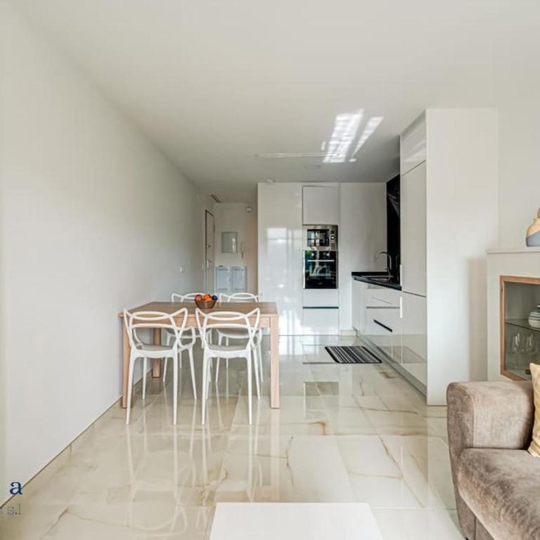 Beautiful 2 bedroom apartment in Orihuela Costa - Deluxe Apartment mit Balkon und 2 Schlafzimmern - 6