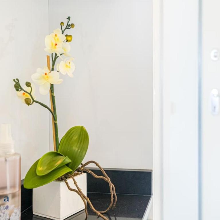 Beautiful 2 bedroom apartment in Orihuela Costa - Deluxe Apartment mit Balkon und 2 Schlafzimmern - 9