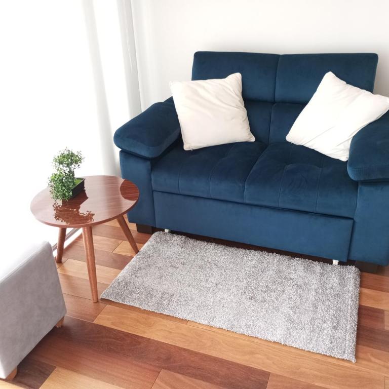 EL PRAT Luxury Aparment Lima Peru - One-Bedroom Apartment - 19