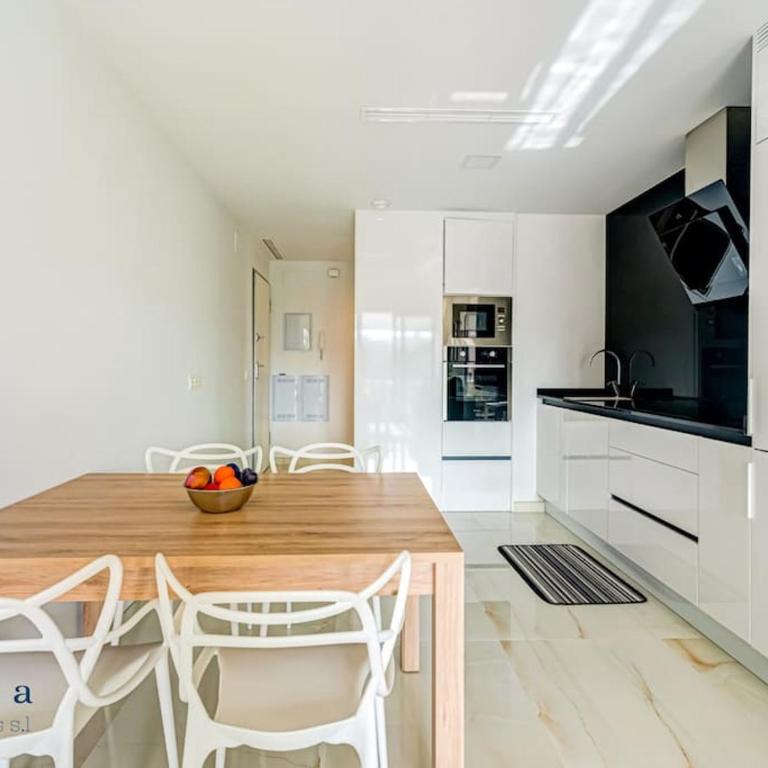 Beautiful 2 bedroom apartment in Orihuela Costa - Deluxe Apartment mit Balkon und 2 Schlafzimmern - 15