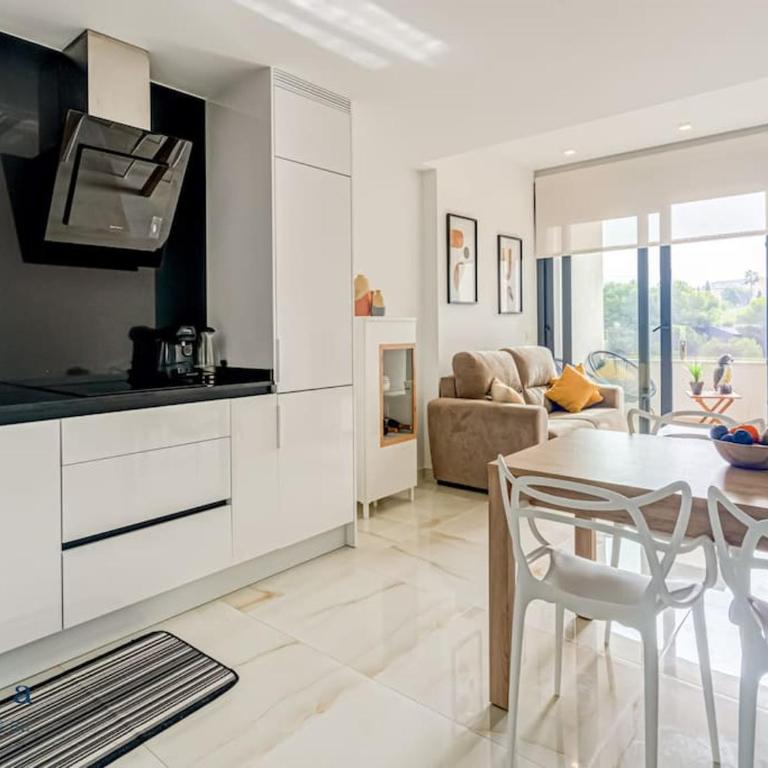 Beautiful 2 bedroom apartment in Orihuela Costa - Deluxe Apartment mit Balkon und 2 Schlafzimmern - 19