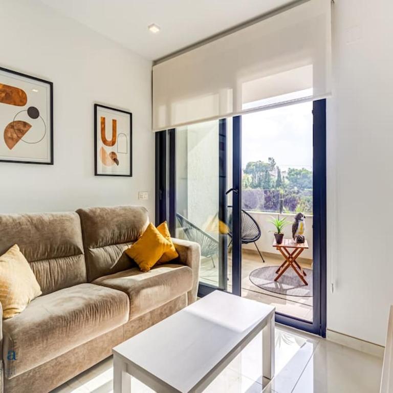Beautiful 2 bedroom apartment in Orihuela Costa - Deluxe Apartment mit Balkon und 2 Schlafzimmern - 21