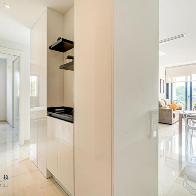 Beautiful 2 bedroom apartment in Orihuela Costa - Deluxe Apartment mit Balkon und 2 Schlafzimmern - 22