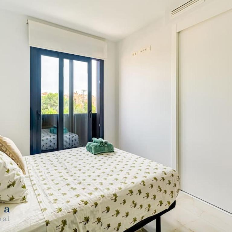 Beautiful 2 bedroom apartment in Orihuela Costa - Deluxe Apartment mit Balkon und 2 Schlafzimmern - 25