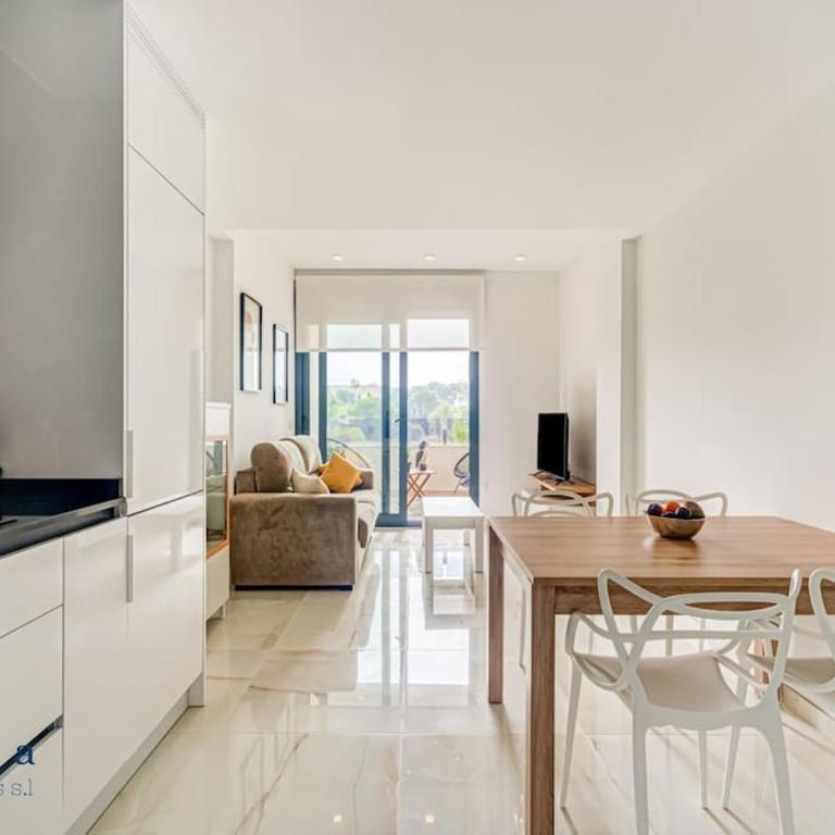 Beautiful 2 bedroom apartment in Orihuela Costa - Deluxe Apartment mit Balkon und 2 Schlafzimmern - 27