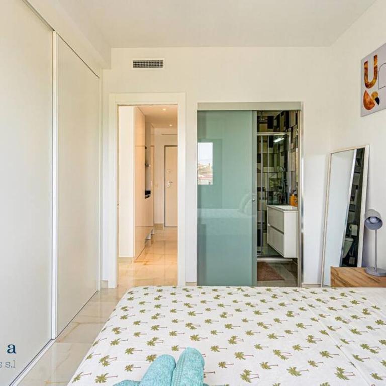 Beautiful 2 bedroom apartment in Orihuela Costa - Deluxe Apartment mit Balkon und 2 Schlafzimmern - 28
