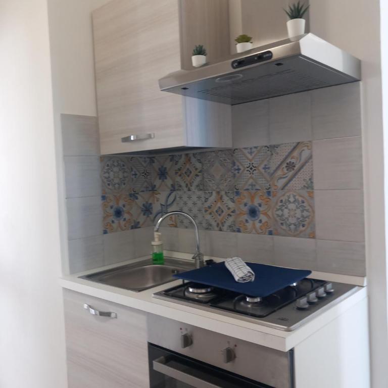 TOLUAMMARE Sicily - Ferienhaus - 13