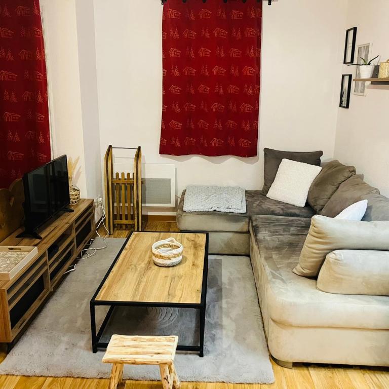 Spacieux appartement, plein centre avec Sauna - Appartement 4 Chambres - 54