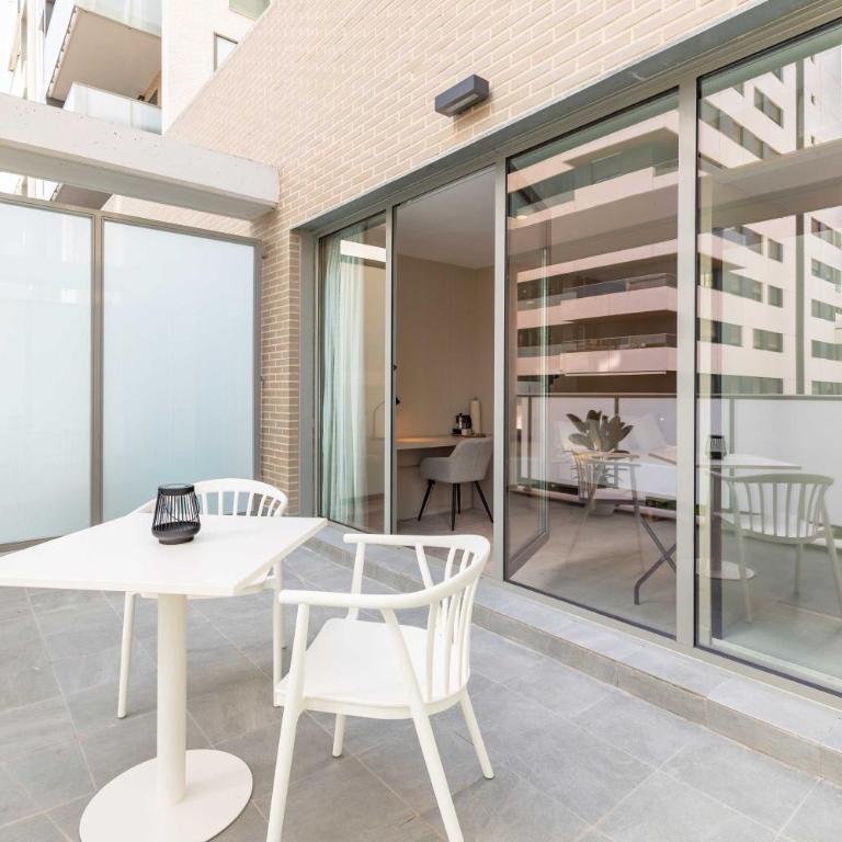 HQ Arena Hotel - Double Room with Terrace - 2