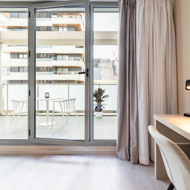 HQ Arena Hotel - Double Room with Terrace - 6